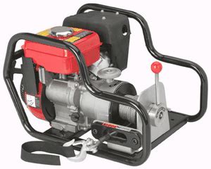 Buy online, free in-store pickup. . Gas powered winch harbor freight